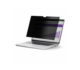 StarTech.com Filtre de Confidentialité pour MacBook Pro M1/M2 de 13,3 Pouces, Filtre Antireflet/Anti Lumière Bleue, Protection d