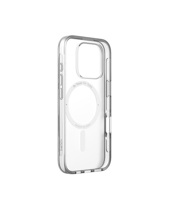 Belkin MSA027HQCL coque de protection pour téléphones portables 15,9 cm (6.27") Housse Transparent