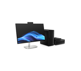 HP ELITEDESK 8 TOWER G1I DESKTOP AI PC WOLF PRO SECURITY EDITION PC 1 To Windows 11 Pro Noir