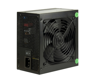 Inter-Tech BPS-850 unité d'alimentation d'énergie 850 W 20+4 pin ATX ATX Noir