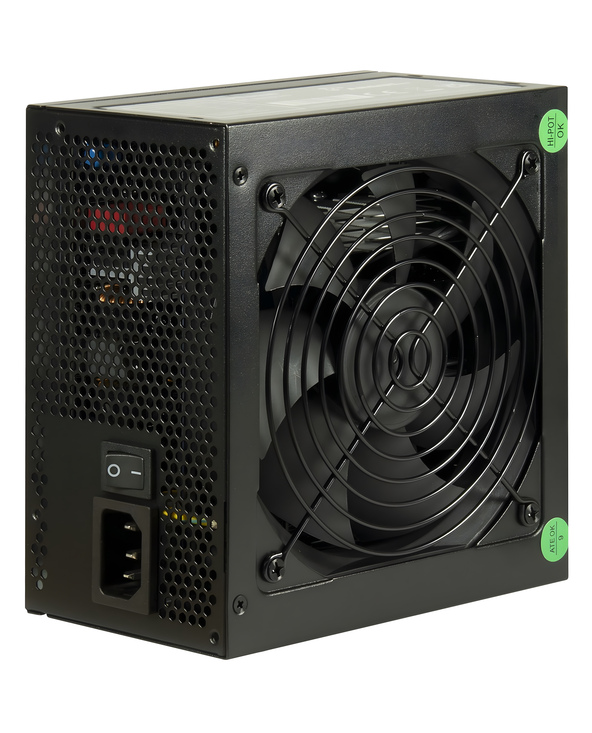 Inter-Tech BPS-850 unité d'alimentation d'énergie 850 W 20+4 pin ATX ATX Noir