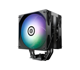 Enermax ETS-T41D-ARGB système de refroidissement d’ordinateur Processeur