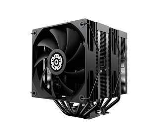 Enermax ETS-TD60D système de refroidissement d’ordinateur Processeur Refroidisseur d'air