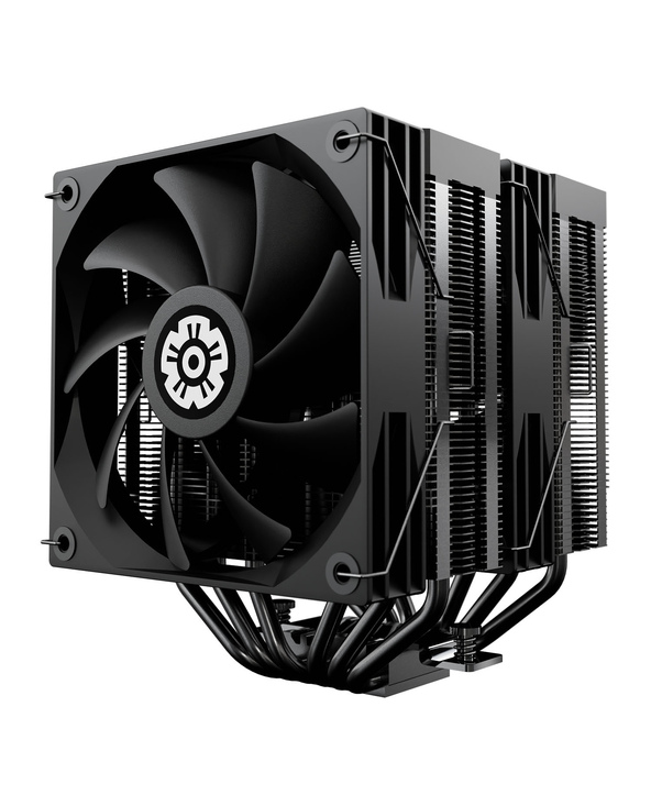 Enermax ETS-TD60D système de refroidissement d’ordinateur Processeur Refroidisseur d'air