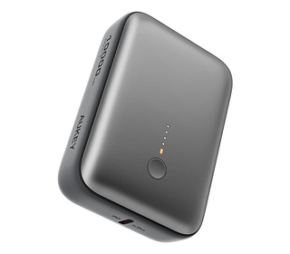 AUKEY 157000 banque d'alimentation électrique 10000 mAh Gris