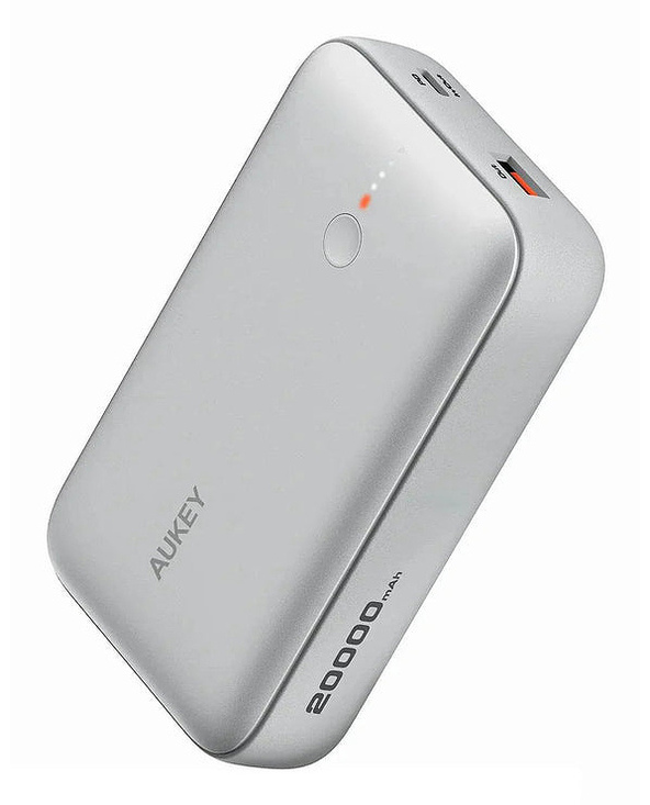 AUKEY Spark Mini 20000 mAh Argent