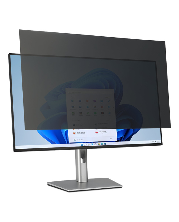 Kensington Filtre de confidentialité amovible 2 directions pour moniteurs 27” 16:9