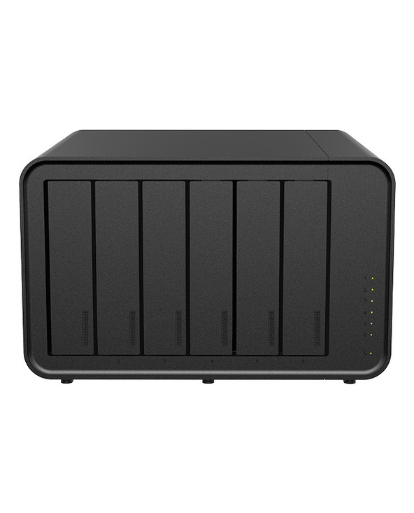 TerraMaster F6-424 serveur de stockage NAS Bureau Intel N N95 8 Go DDR5 Noir