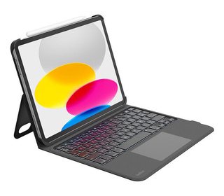 Belkin ÉTUI-CLAVIER EVERYDAY AVEC SUPPORT POUR IPAD AIR 10,9" ET IPAD PRO 11" Folio 11" Simili-cuir