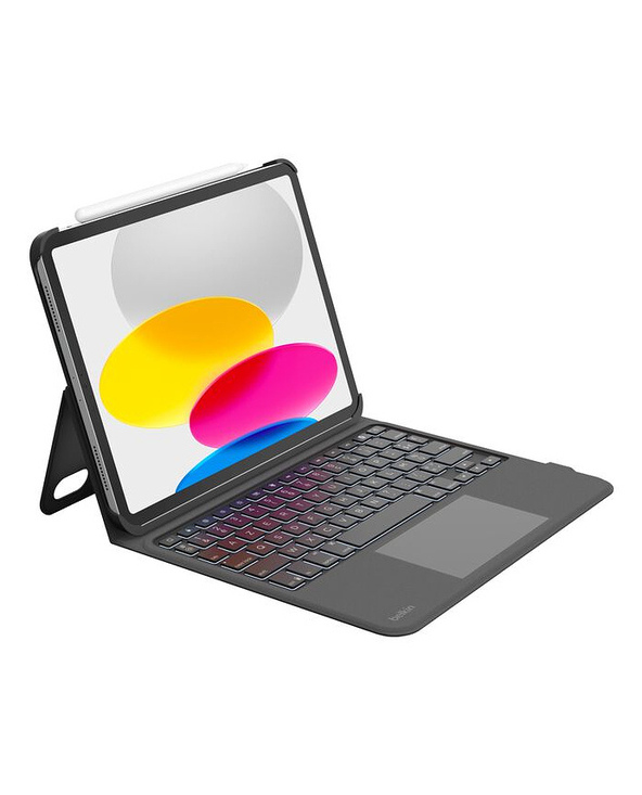 Belkin ÉTUI-CLAVIER EVERYDAY AVEC SUPPORT POUR IPAD AIR 10,9" ET IPAD PRO 11" Folio 11" Simili-cuir