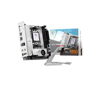 MSI B850I EDGE TI WIFI AMD B850 Emplacement AM5 mini ITX