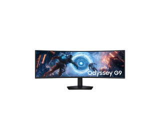 Samsung Odyssey G9 G91F 49" LCD Dual QHD 1 ms Noir