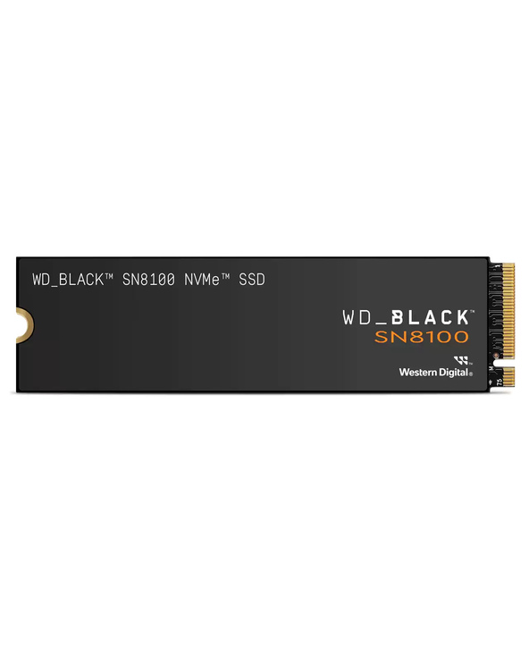 Western Digital Black SN8100 4 To M.2 PCI Express 5.0 NVMe TLC 3D NAND