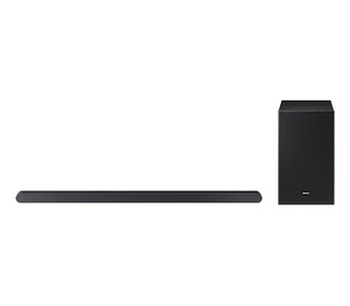 Samsung HW-S700D/EN haut-parleur soundbar Noir 3.1 canaux