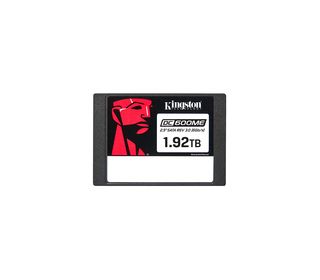 Kingston Technology SSD SATA Enterprise DC600ME (usage mixte) 2,5” de 1 920 Go