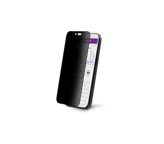 StarTech.com Filtre de Confidentialité pour iPhone 16 Plus à 4 Directions et 360&deg, Supporte l'Orientation Portrait/Paysage, T