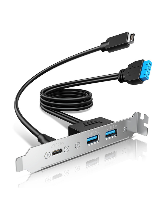 GRAUGEAR Nicht kategorisiert 20000 Mbit/s Argent
