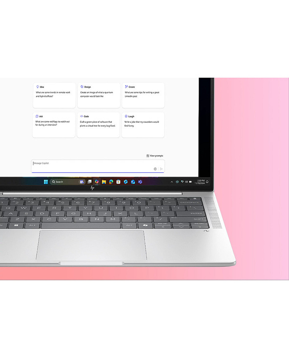 HP ELITEBOOK X G1I 14 INCH NOTEBOOK NEXT GEN AI PC WOLF PRO SECURITY EDITION 512 Go
