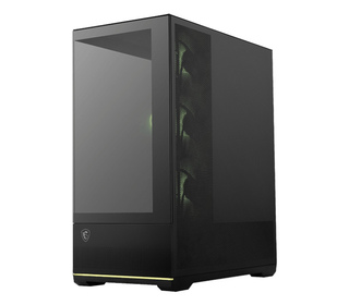 MSI MAG PANO 110R PZ unité centrale Midi Tower Noir