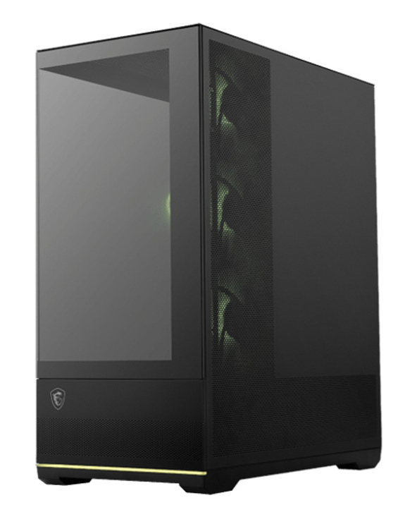 MSI MAG PANO 110R PZ unité centrale Midi Tower Noir