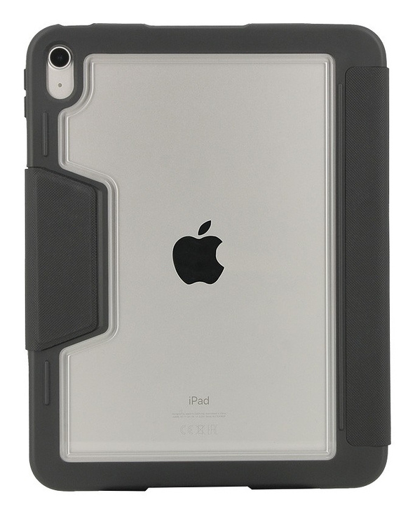 Mobilis 062006 Folio porte carte 11" Tissu, Polycarbonate (PC), Polyuréthane thermoplastique (TPU)