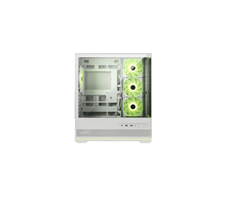 MSI MAG PANO 110R PZ WHITE unité centrale Midi Tower Blanc