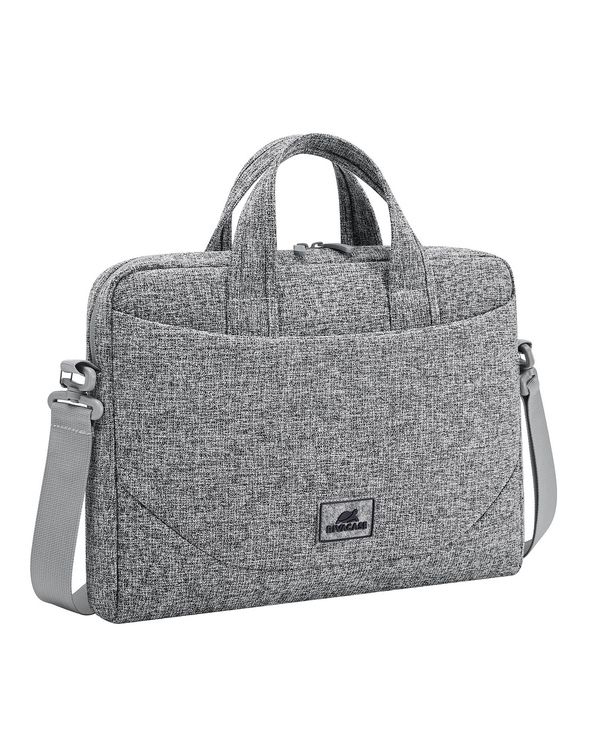Rivacase 7921 35,6 cm (14") Sac Messenger Gris