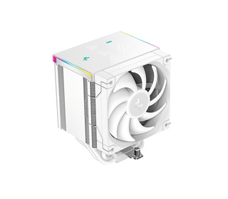 DeepCool AK500 Digital Pro WH Processeur Refroidisseur d'air 12 cm Blanc