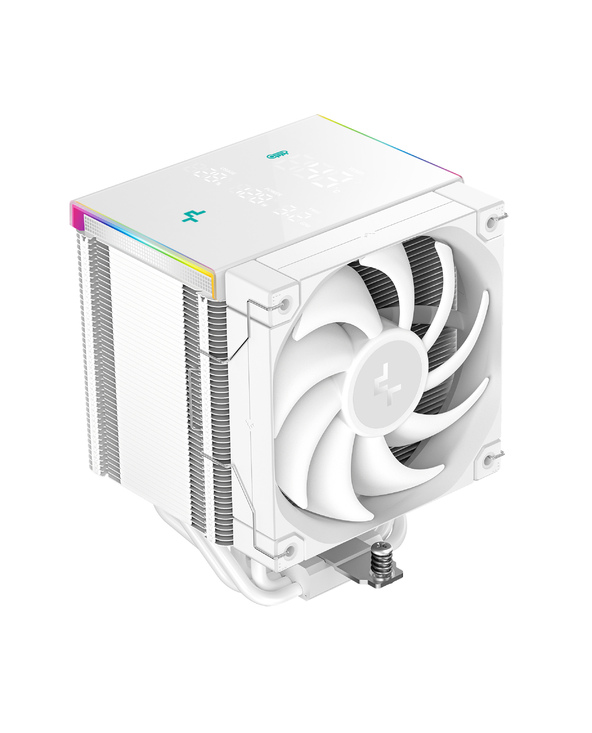 DeepCool AK500 Digital Pro WH Processeur Refroidisseur d'air 12 cm Blanc