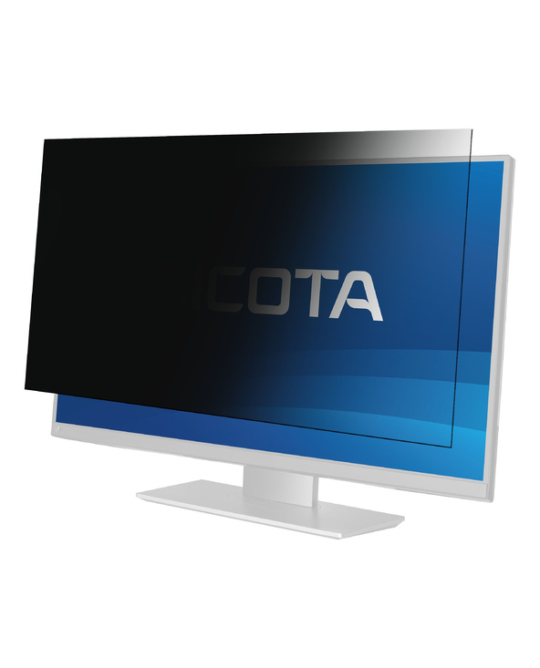DICOTA D50060-2SM filtre anti-reflets pour écran et filtre de confidentialité 61 cm (24") Moniteur Filtre de confidentialité san