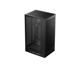 DeepCool CH270 Digital Mini Tower Noir