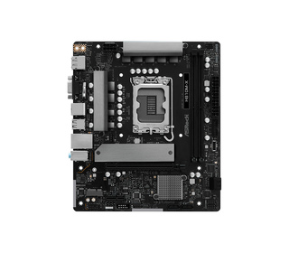 Asrock H810M-X micro ATX