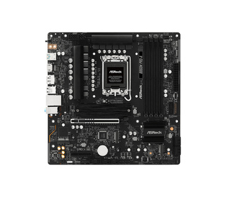 Asrock B860M Pro-A Intel B860 LGA 1851 (Socket V1) micro ATX
