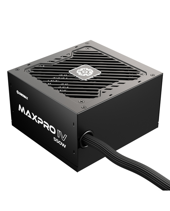 Enermax EMP550W unité d'alimentation d'énergie 550 W 20+4 pin ATX Noir
