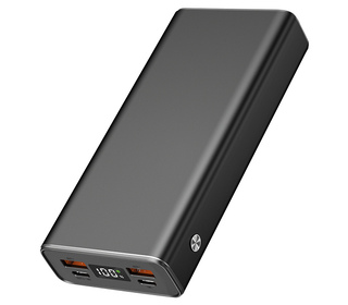 2GO Alu 20 20000 mAh Noir