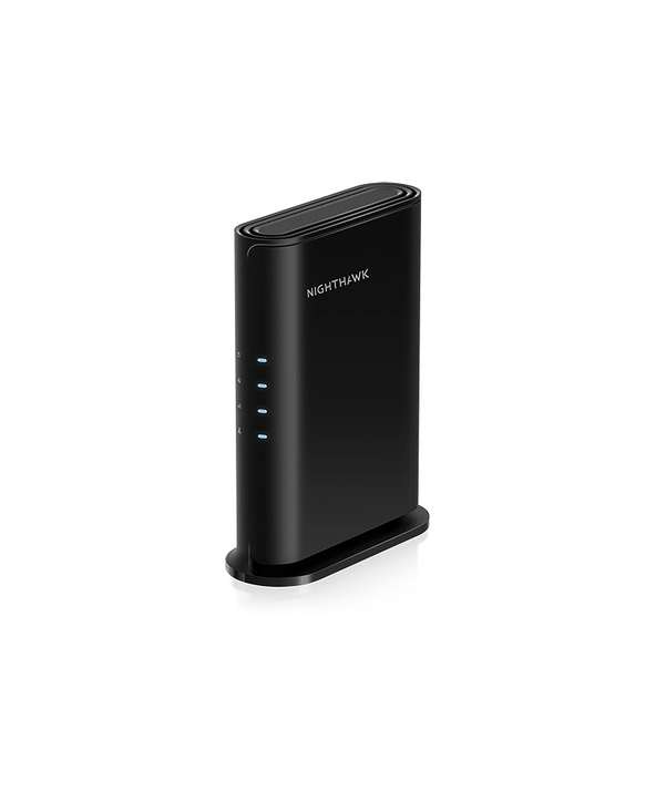 NETGEAR 4-Stream AX1800 routeur sans fil Gigabit Ethernet Bi-bande (2,4 GHz / 5 GHz) Noir