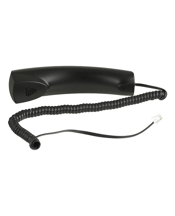 Auerswald 55004 combiné de téléphone Noir