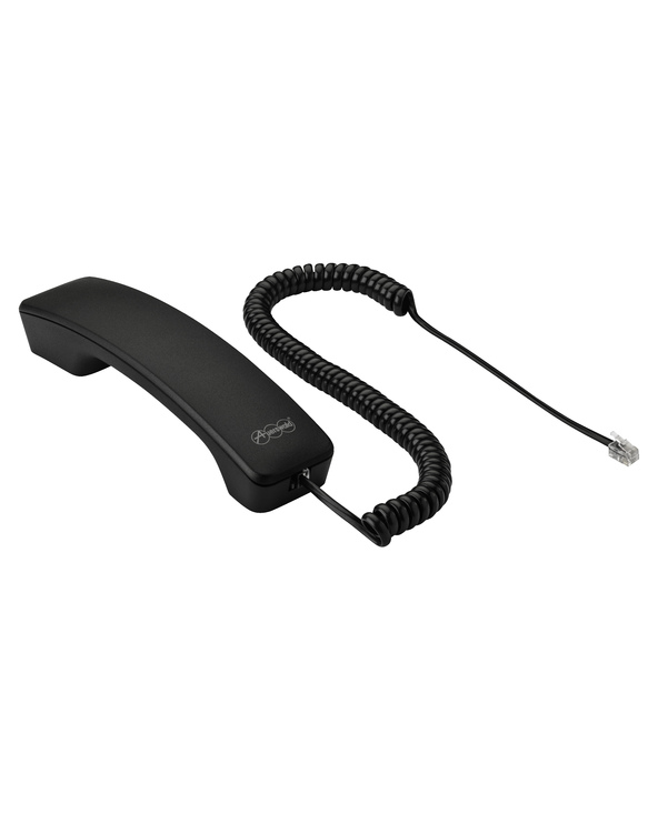 Auerswald 55057 combiné de téléphone Noir