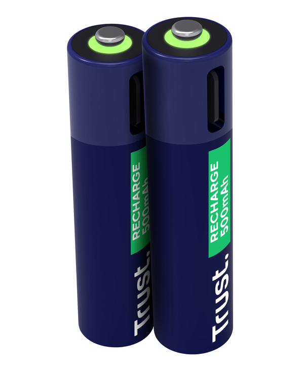 Trust 25585 pile domestique Batterie rechargeable AAA
