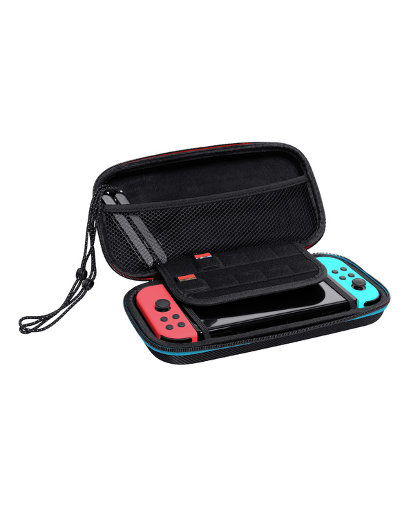 Trust GXT 1248 Boîtier robuste Nintendo Noir Trust GXT 1248 Boîtier robuste Nintendo Noir