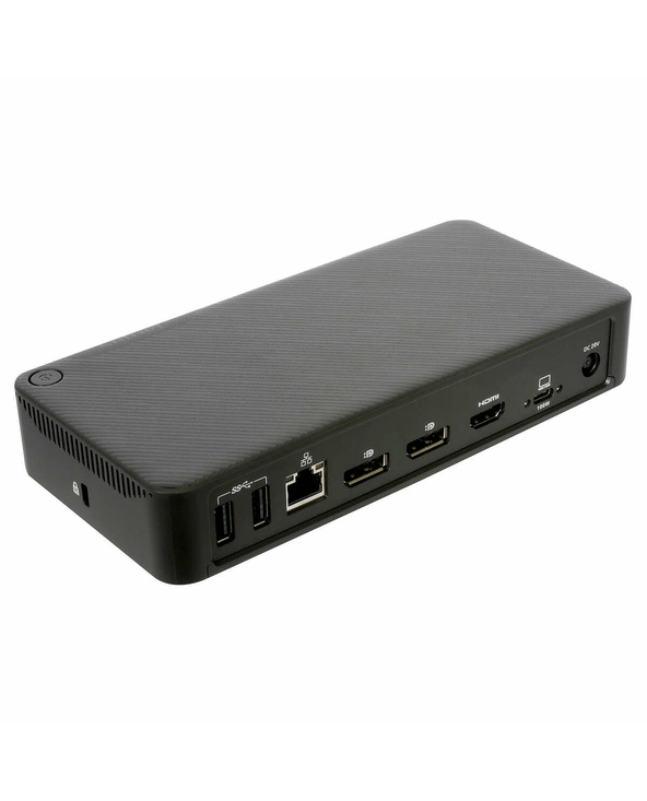 Targus DOCK460EUZ station d'accueil Avec fil USB4 Noir