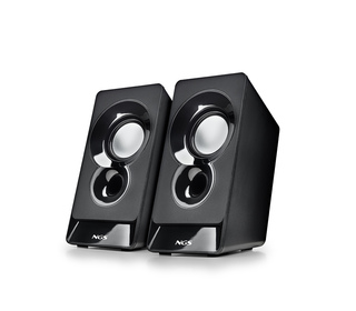 NGS SB 210 Noir Avec fil 12 W