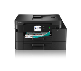 Brother MFC-J4550DW Imprimante jet d'encre multifonction 4-en-1 sans fil. Eligible au forfait EcoPro.