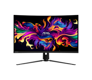 MSI MAG 321CUP QD-OLED 31.5" QD-OLED 4K Ultra HD 0,03 ms Noir