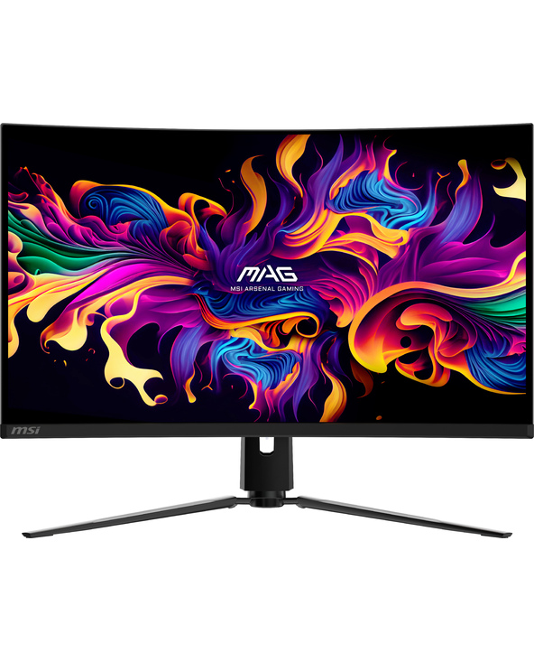 MSI MAG 321CUP QD-OLED 31.5" QD-OLED 4K Ultra HD 0,03 ms Noir