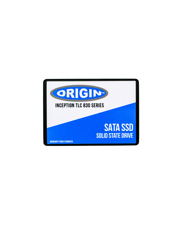 Origin Storage 1TB 2.5in 3DTLC SATA SSD Kit Opt. 3040/5040/7040 MT Insp.3650 1 To 2.5" QLC
