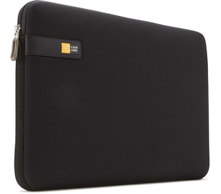 Case Logic LAPS-117 Black 43,9 cm (17.3") Housse Noir