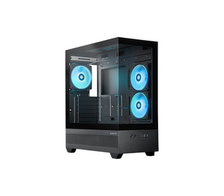 Chieftec GT-01B-OP unité centrale Midi Tower Noir