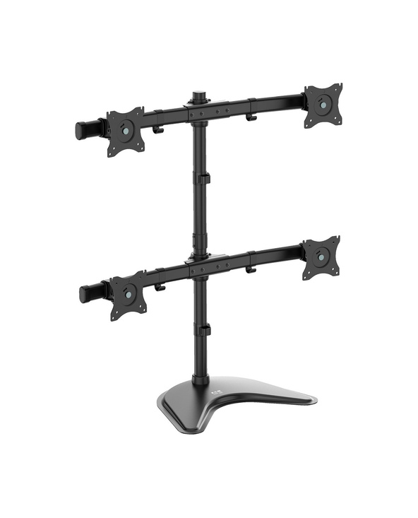 Tripp Lite DDR1327MQ support d'écran plat pour bureau 68,6 cm (27") Noir