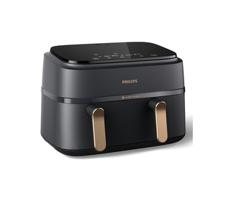 Philips 3000 series Série 3000 NA352/00 Airfryer à double panier